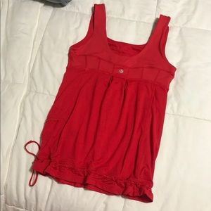 Lululemon top